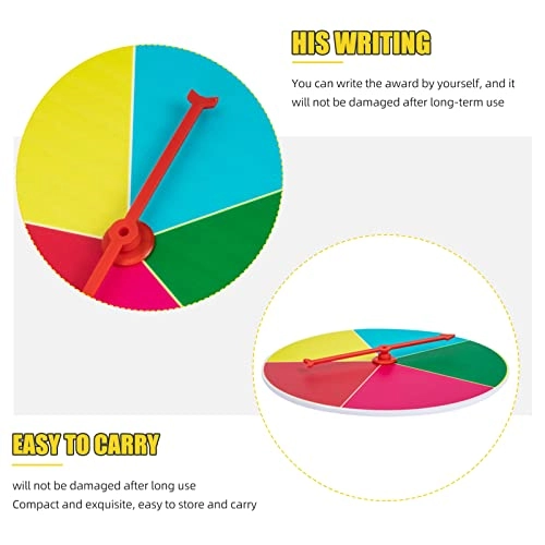 Party Game Wheel - 1 piece(s)