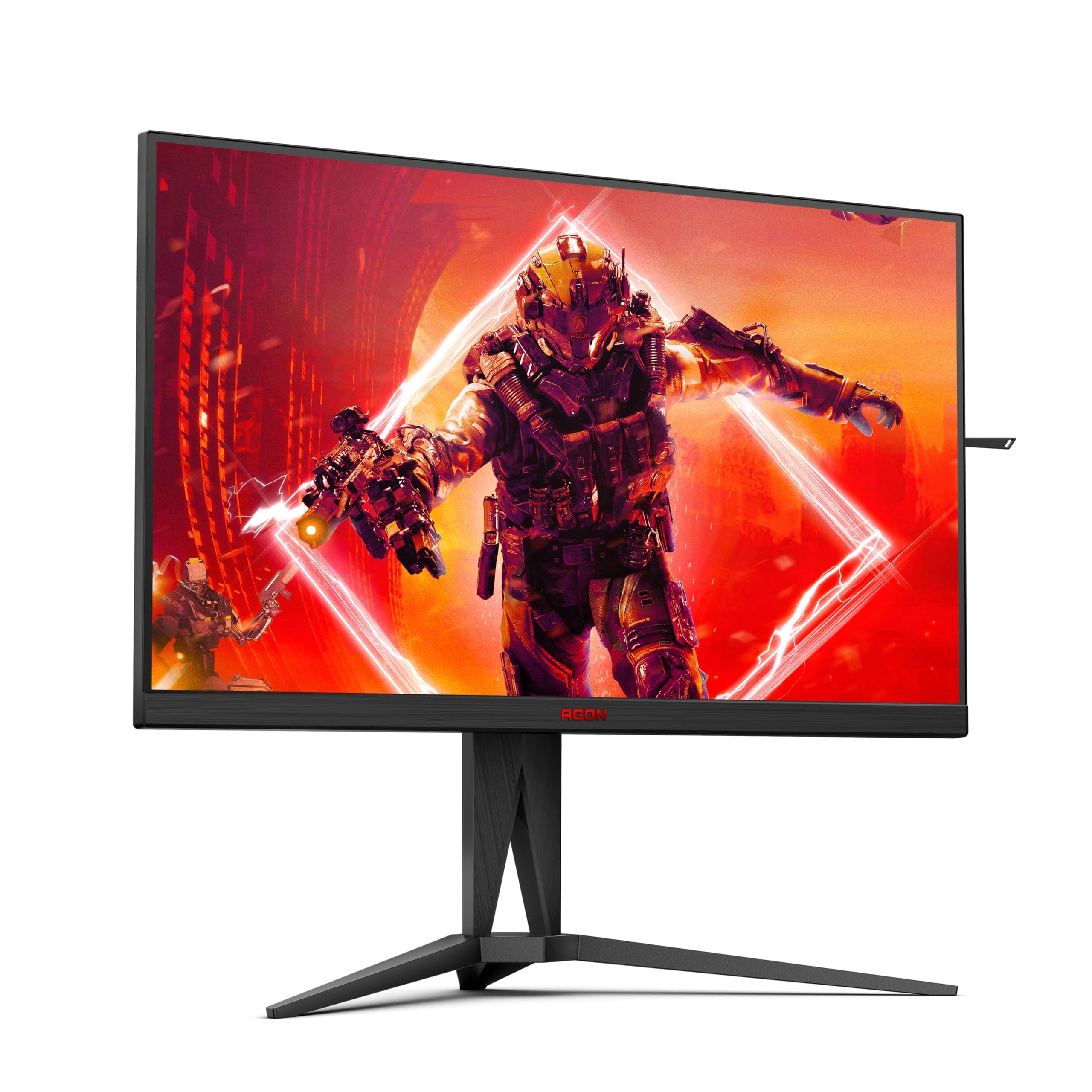 AOC AG275QZN/EU - 27 Inches 2560 x 1440 Pixels