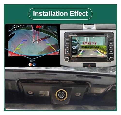 Reverse Camera - Night vision 1080P