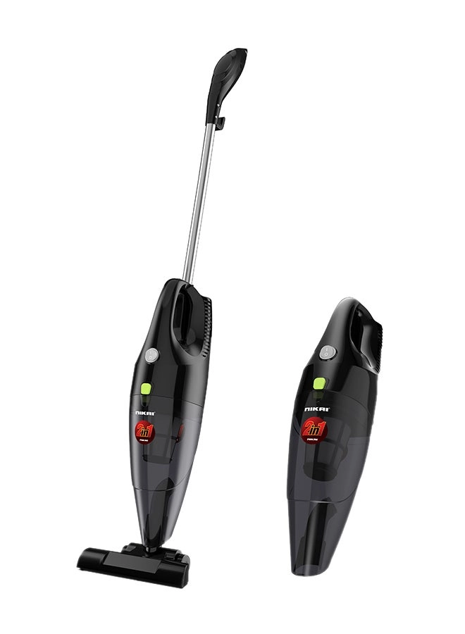 Nikai 2 in 1 Upright & Handheld Vacuum Cleaner (NVC320H1)