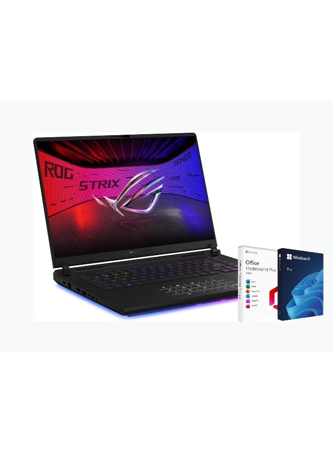 ASUS ROG Strix SCAR G635LW-XS97 - 16'' Core Ultra 9-275HX 64GB DDR5 4TB SSD
