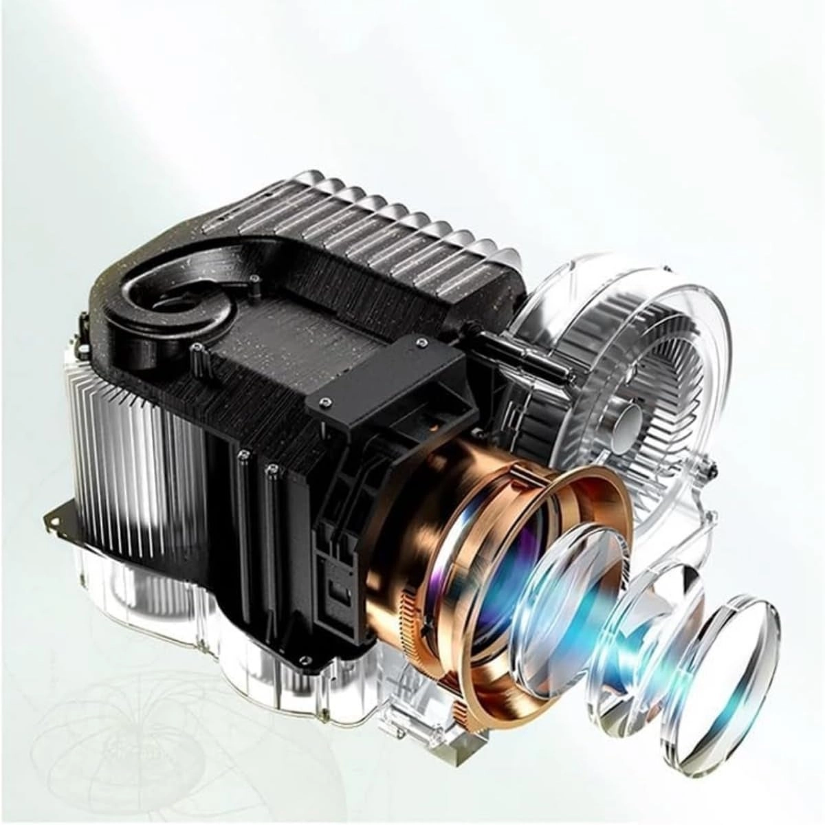 T269 Pro 3500 Lumens