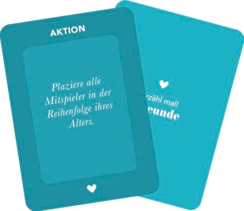 Erzähl mal! Freunde - German