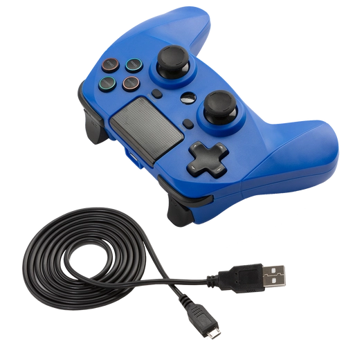4S Wireless Gamepad - Grey PlayStation 4
