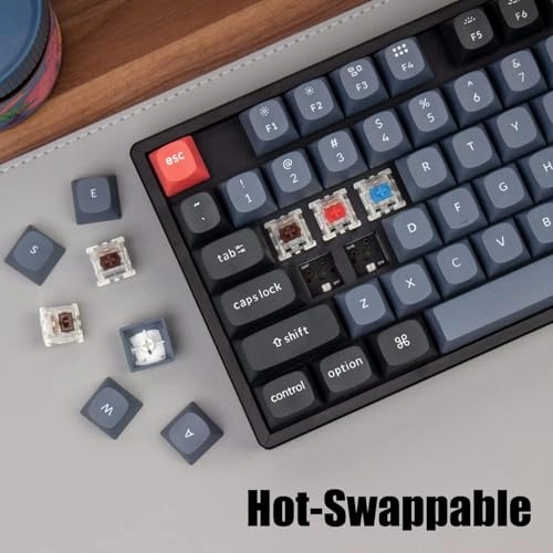 K8 Pro - EN Wired/Wireless