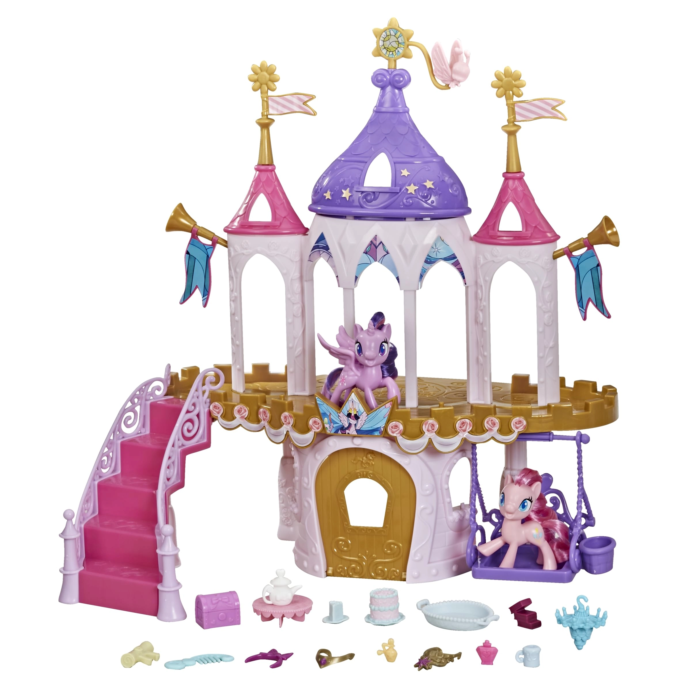 My Little Pony Unicorn Sparkle Collection (E91065L0) 5 pcs
