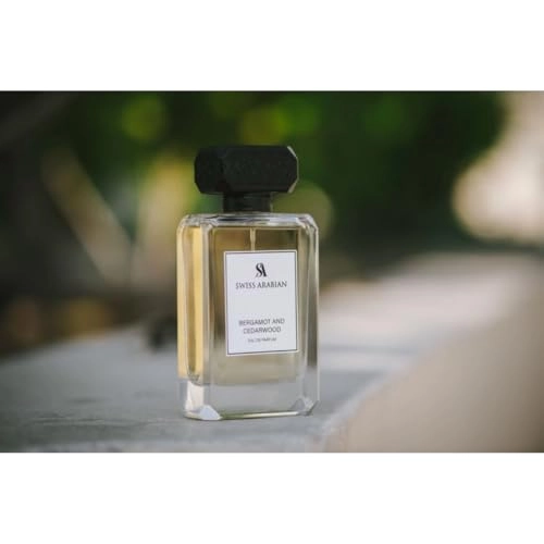 Bergamot and Cedarwood Eau de Parfum 100ml