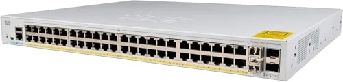 C1000-48P-4X-L 48-Ports
