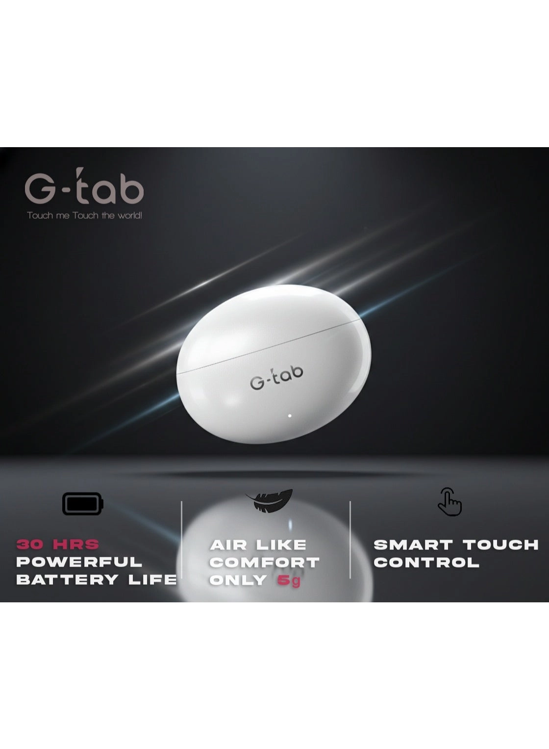 CLIP 3 Wireless Earbud