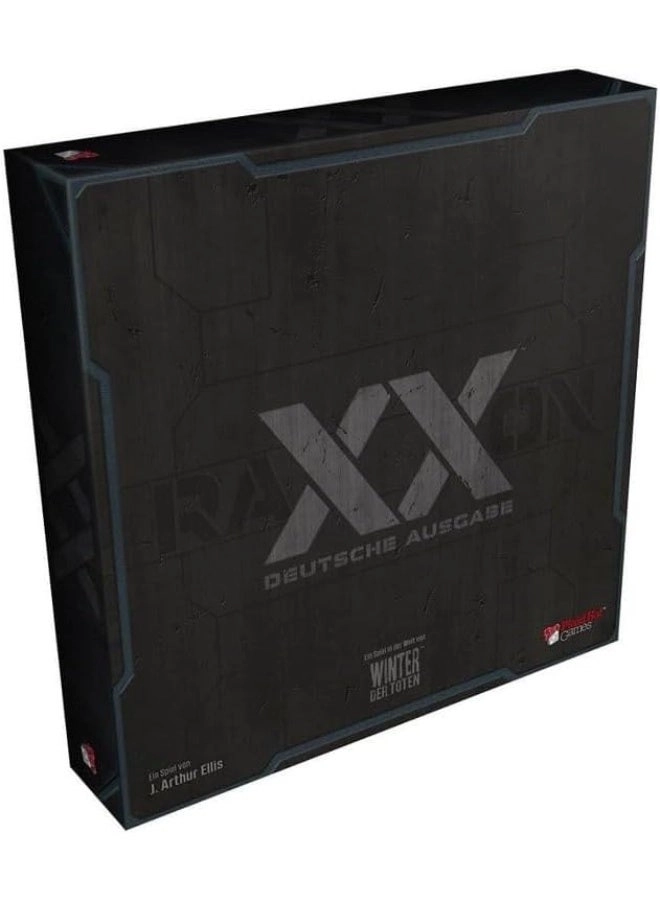 Fantasy Flight Games Raxxon - Board Game