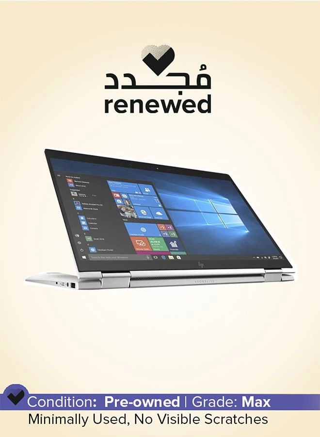 (Renewed) EliteBook x360 1040 G5 - 14'' 256GB 8GB i5-8250U