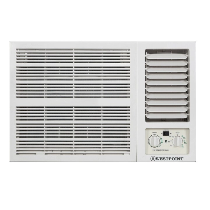 GLOBAL APPLIANCES WWT1815TYA - 1.5 Ton Window A/C