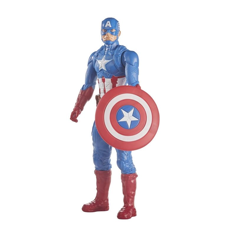 Captain America - Marvel - 4 yr(s) 1 piece(s)
