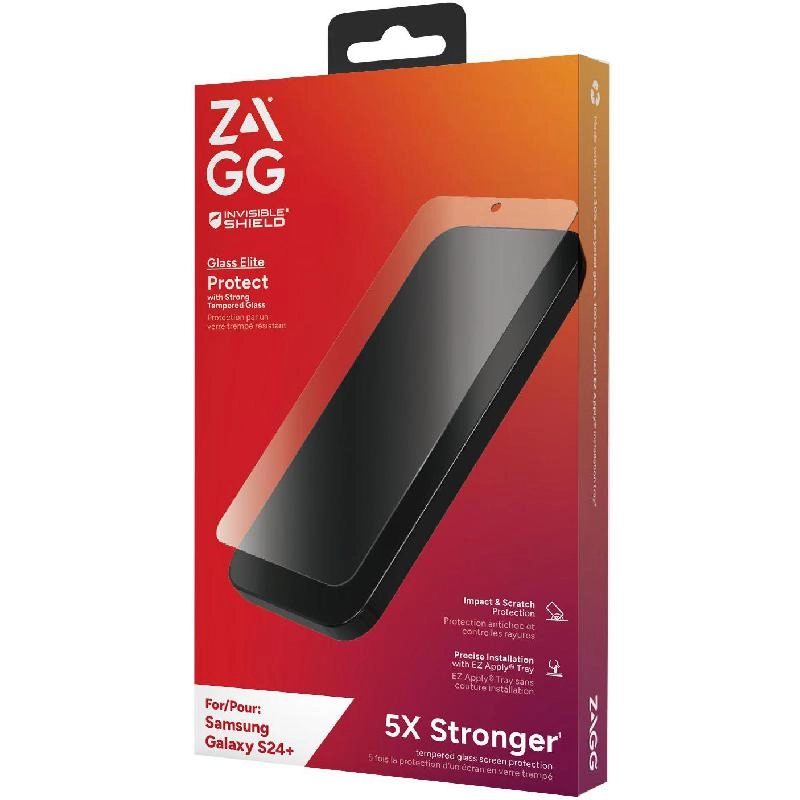 Clear Tempered Glass Screen Protector for Samsung Galaxy S26 Ultra