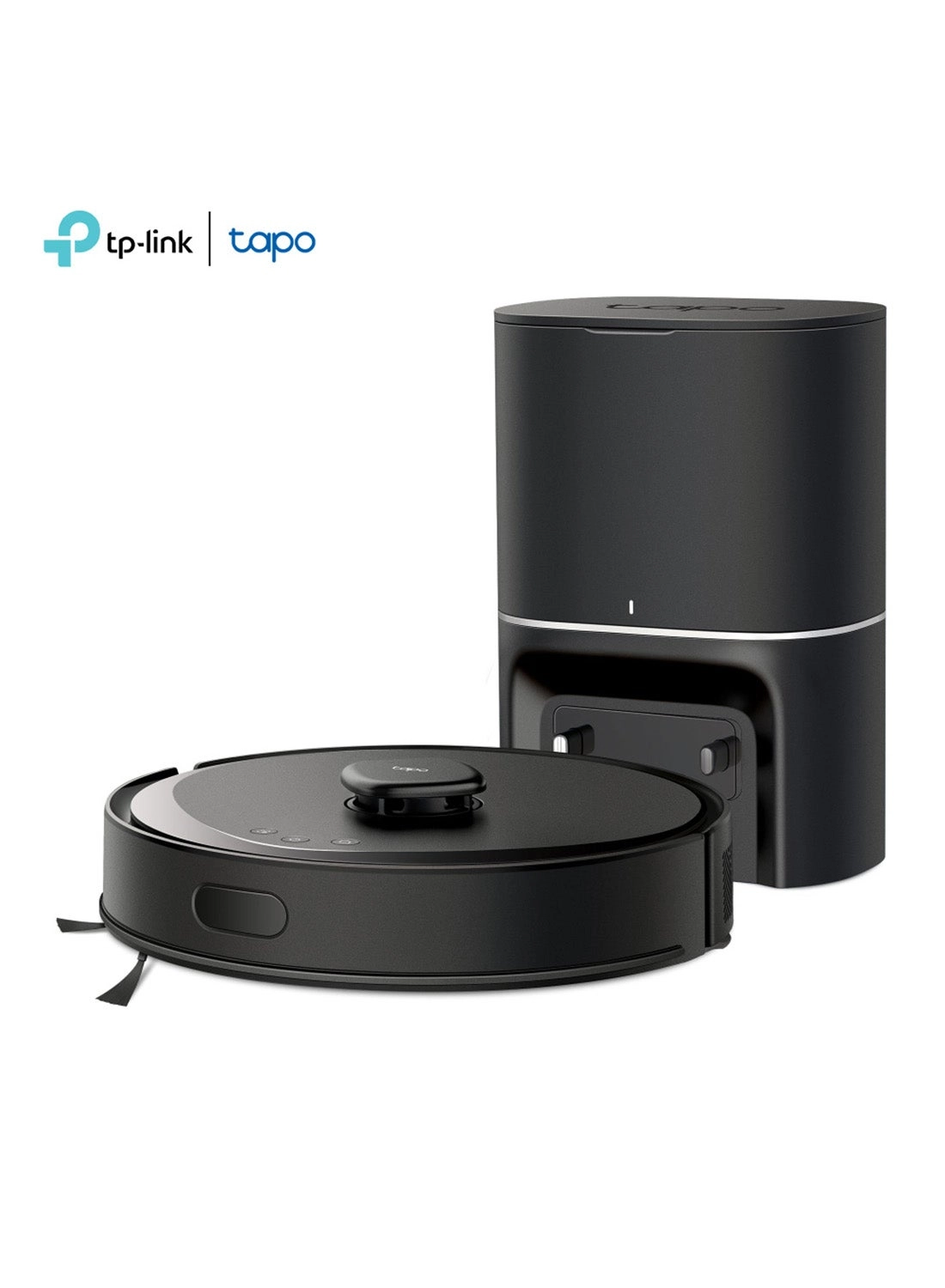 Tapo RV30 Max Plus - With Mop, Auto-Empty Dock
