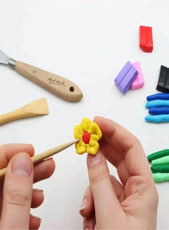 Make n Bake Polymer Clay - Polymer 10pcs.