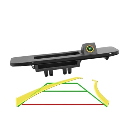 HD Car Rear View Camera - Wire AHD1080P
