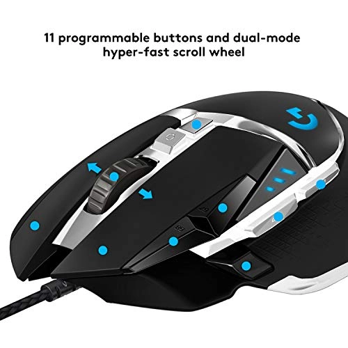 G502 Hero Gaming Mouse - USB