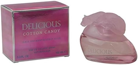 Gale Hayman Delicious Cotton Candy Eau de Toilette 3.3 Fluid Ounces