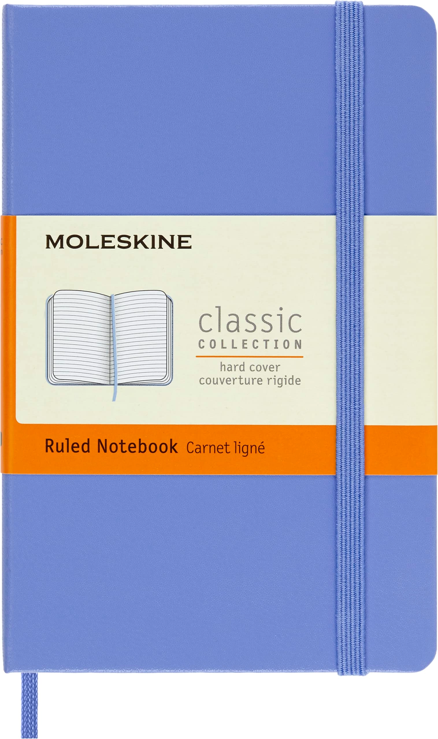 Notebook Pocket Hardcover - Lined