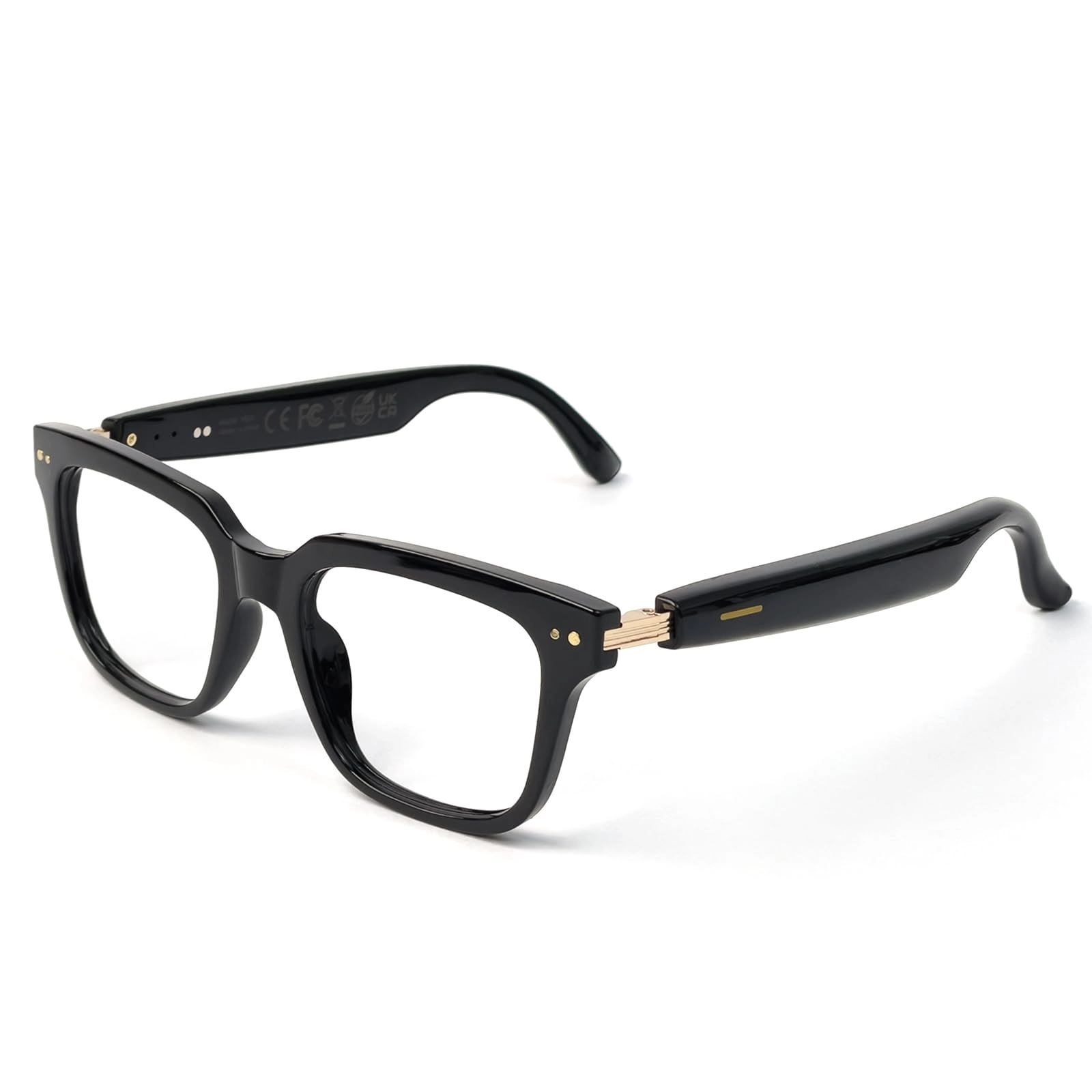 loangyunfone KL03 - AI Smart Glasses Real-Time Translation Bluetooth