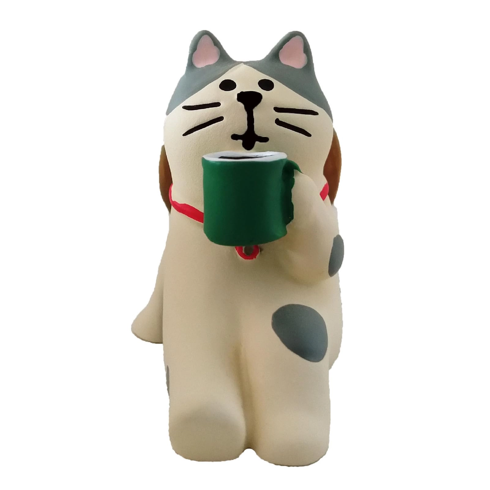 Lucky Cat - Resin