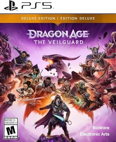 Dragon Age: The Veilguard [Deluxe Edition] | PS5