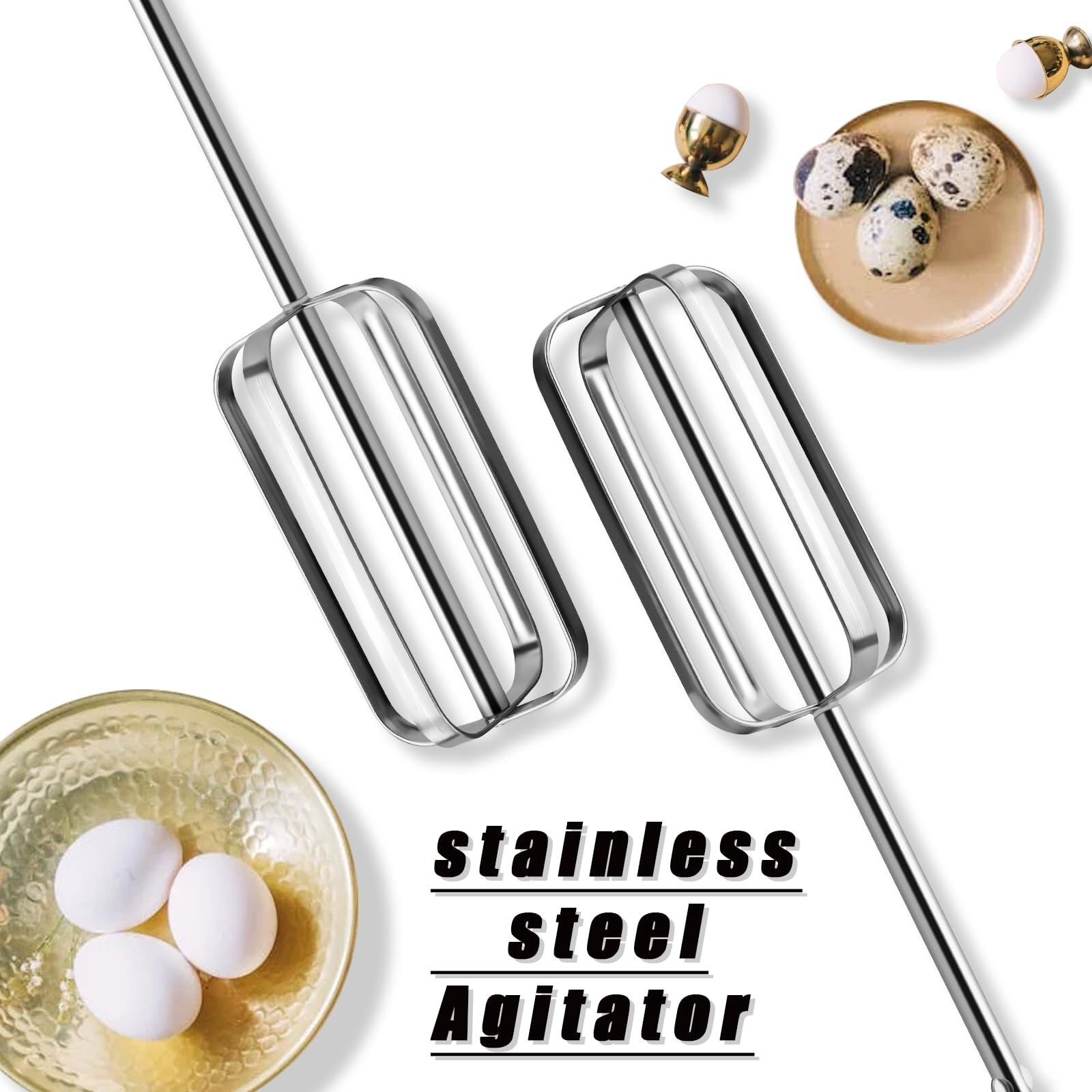 Hand Mixer Beaters