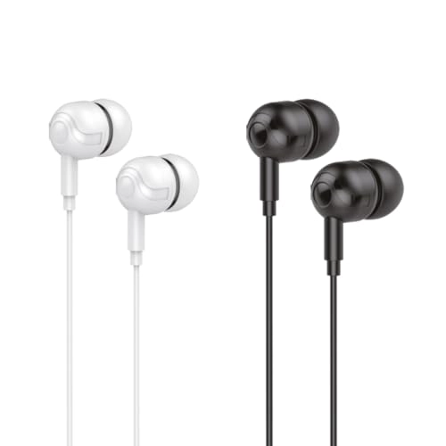 In-ear Wired Earphones Pack