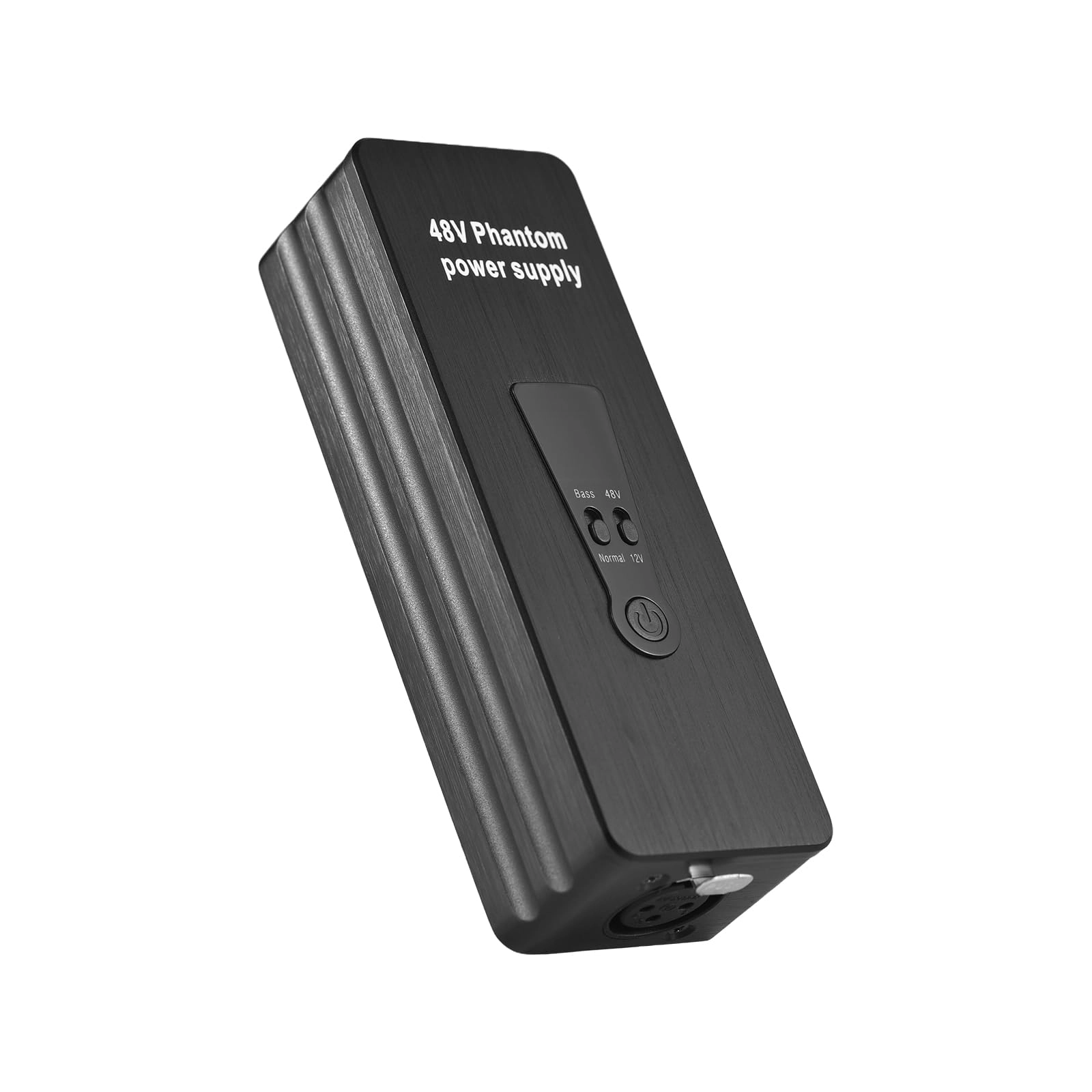 Gearwell 48V Power Supply XLR Microphone