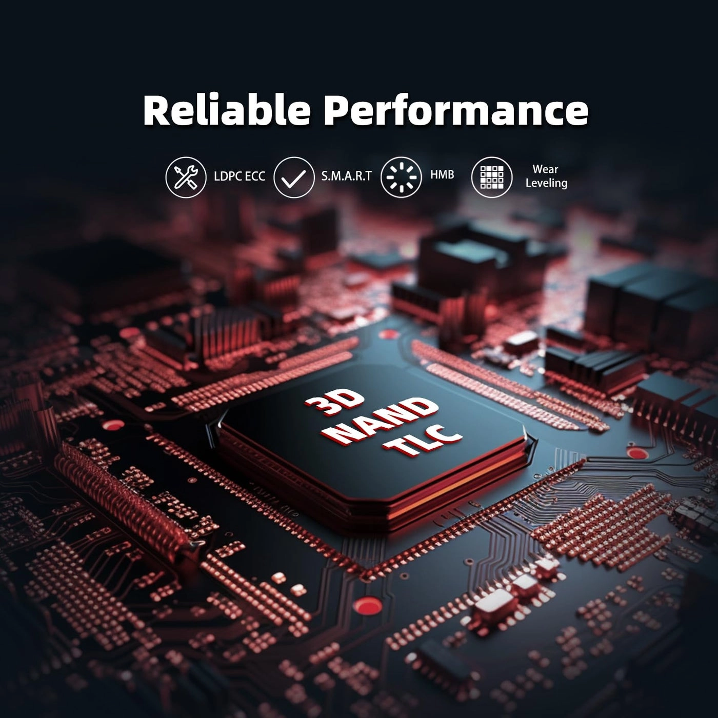 NX Series - 512GB M.2