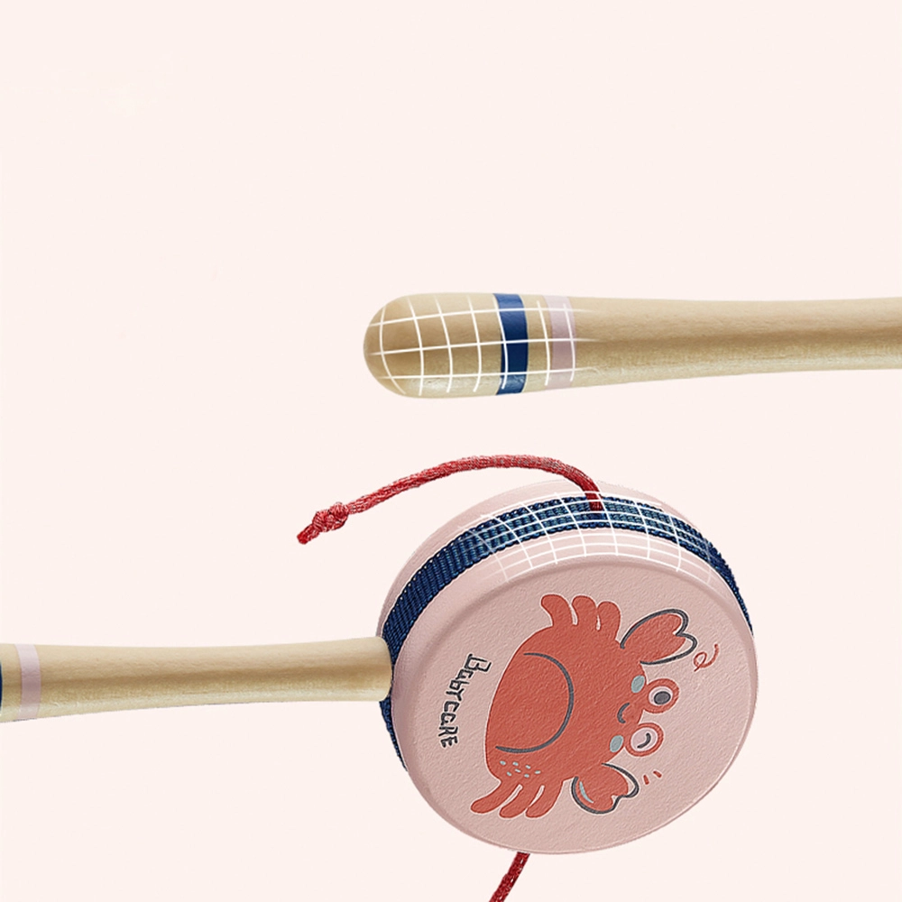 Baby Tambourine - Suitable for 3 to 6 months