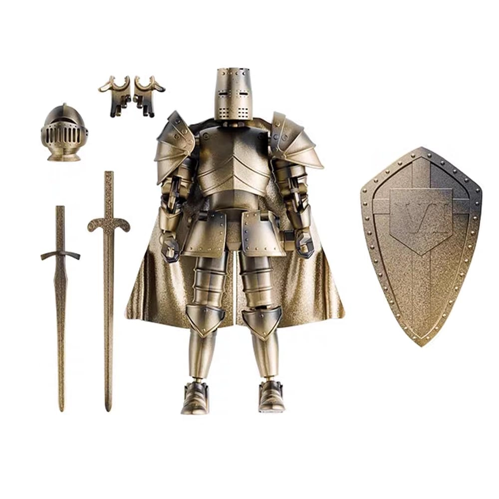 FOTN Medieval Knight - Medieval - 14 years 1 (14 cm) (XYK)