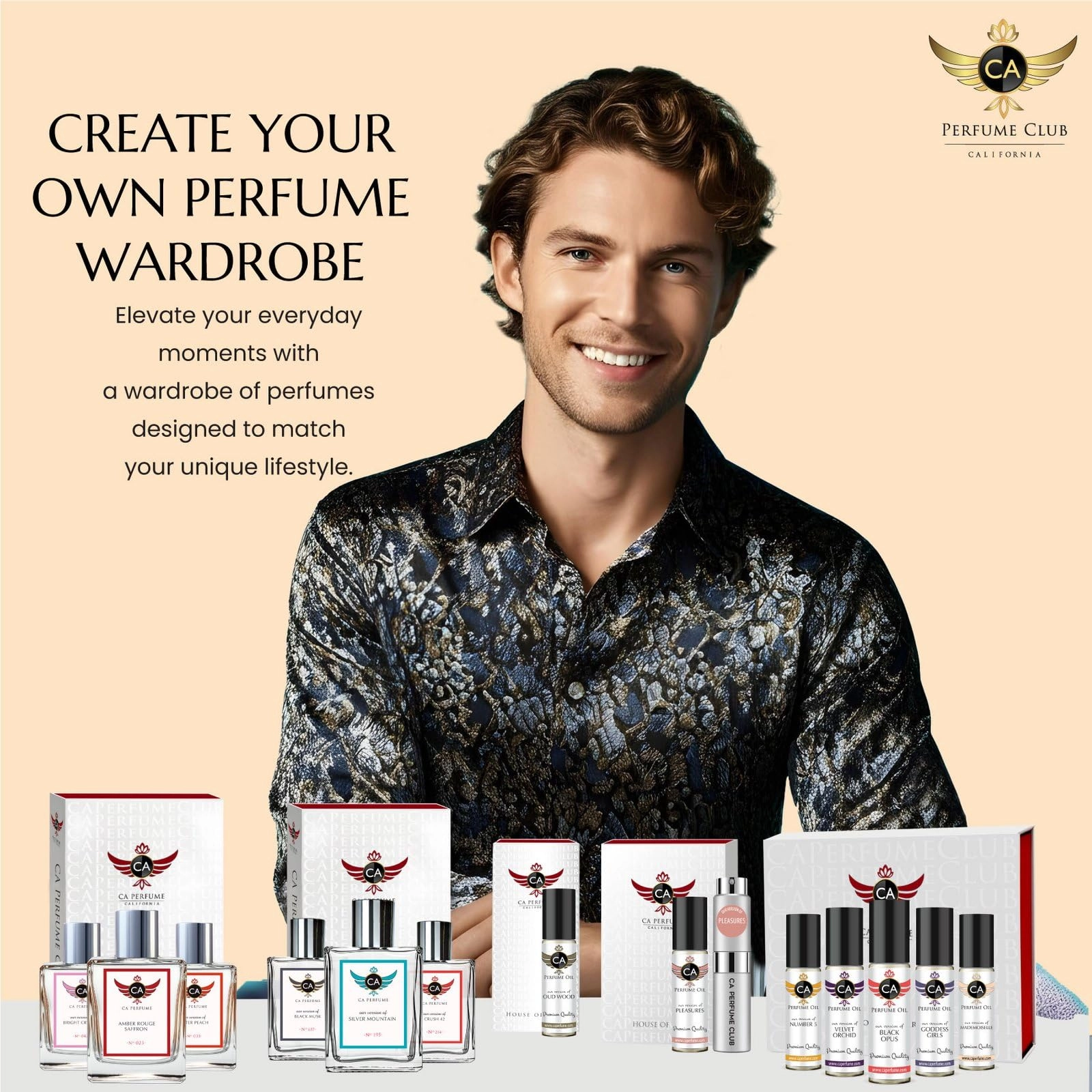 Nutmeg & Ginger Impression - Eau de Parfum 50ml