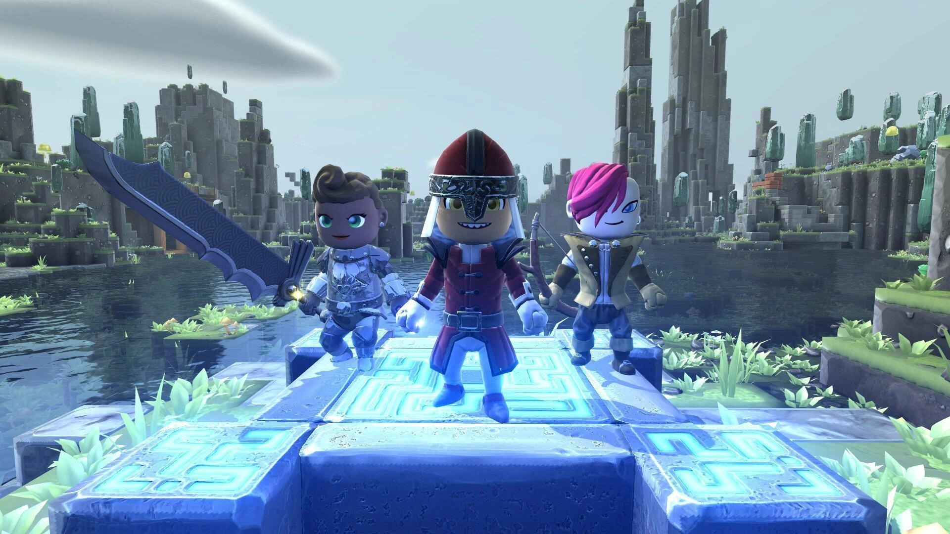 Portal Knights - PlayStation 4