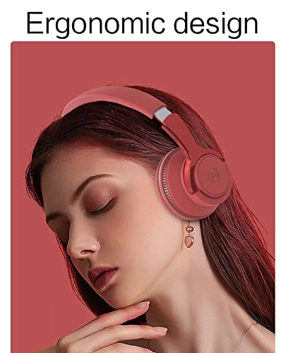 Wireless Over Ear Bluetooth 5.1 Headset Wireless Headphone