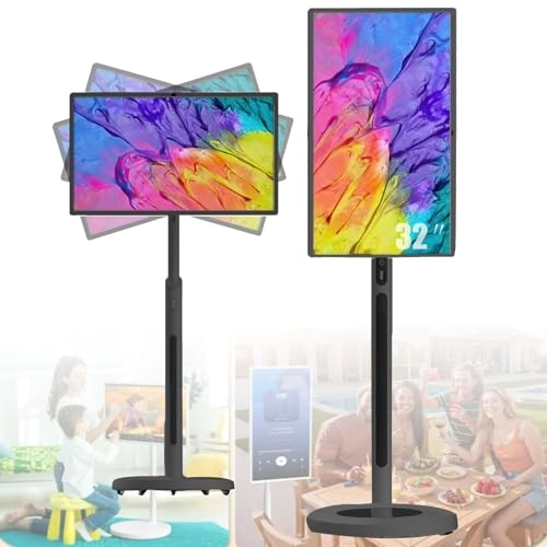 Portable Smart TV - Full HD 32"