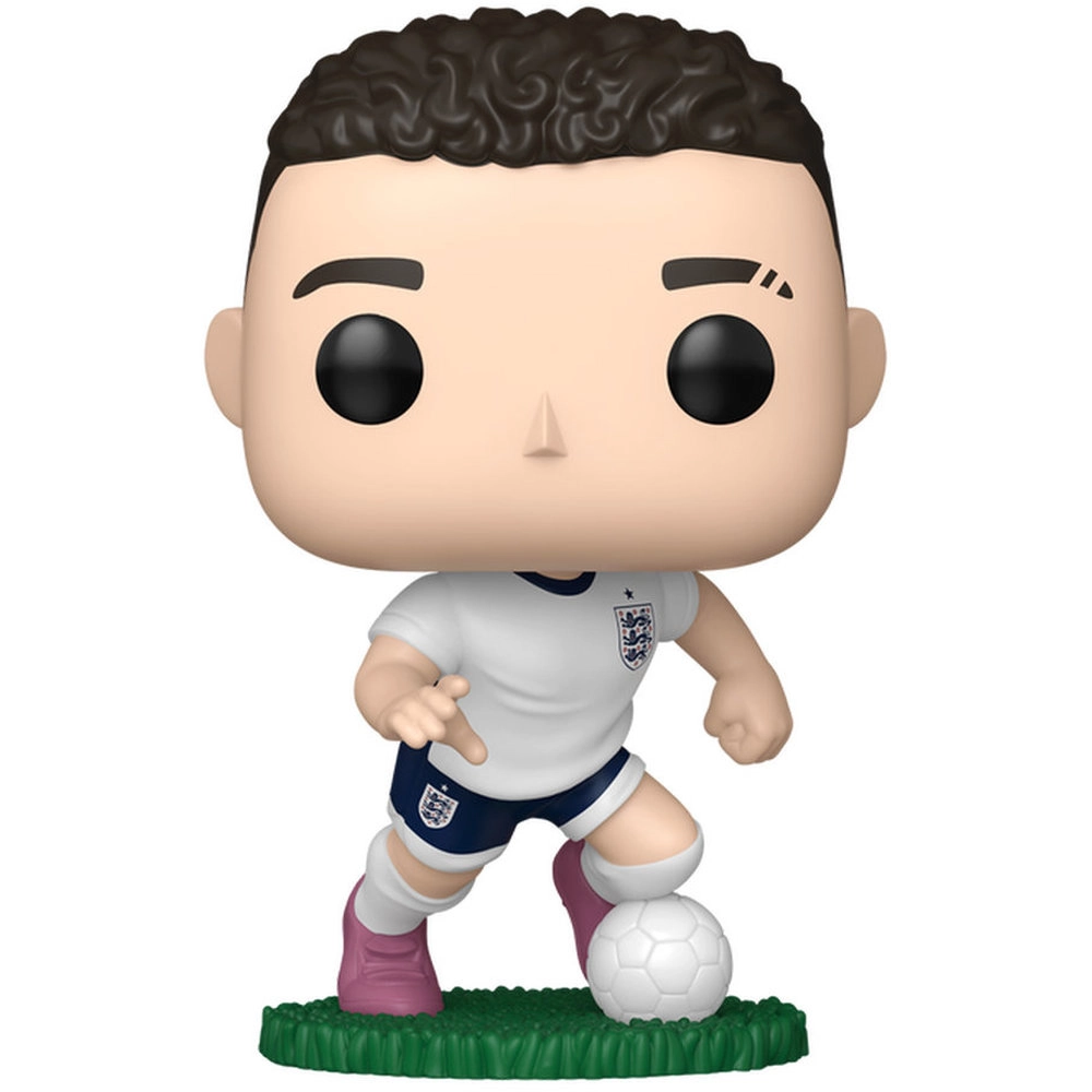 FUNKO TOYS Phil Foden - England (10.2 cm) (FU94466)