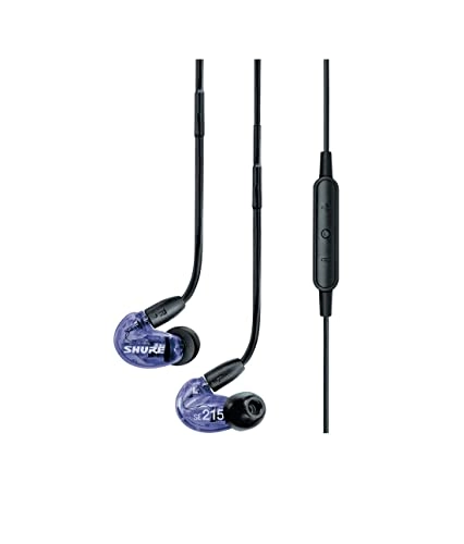 (Renewed) SE215 Wired Earbud