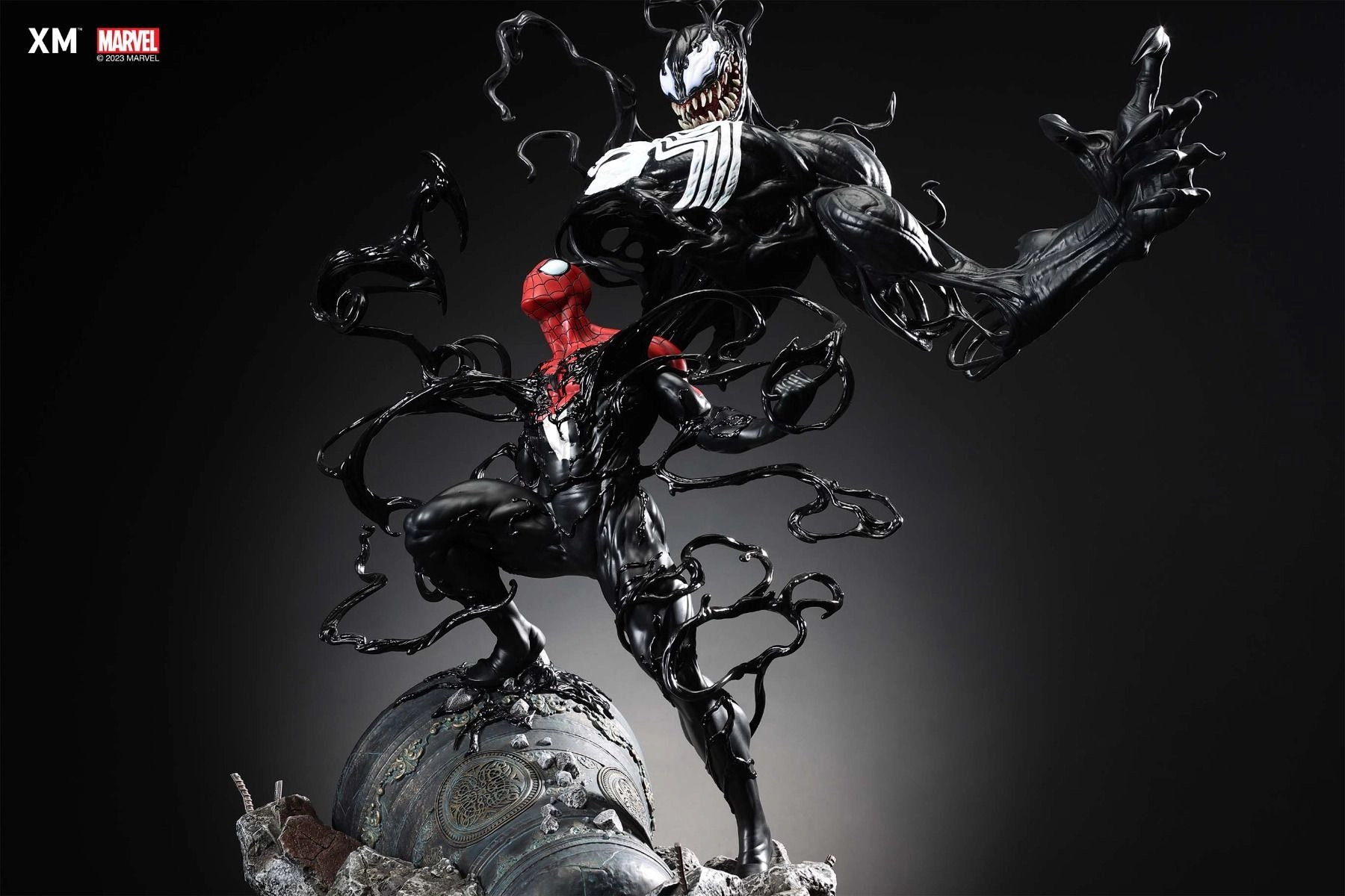 Symbiote Transformation - Polystone