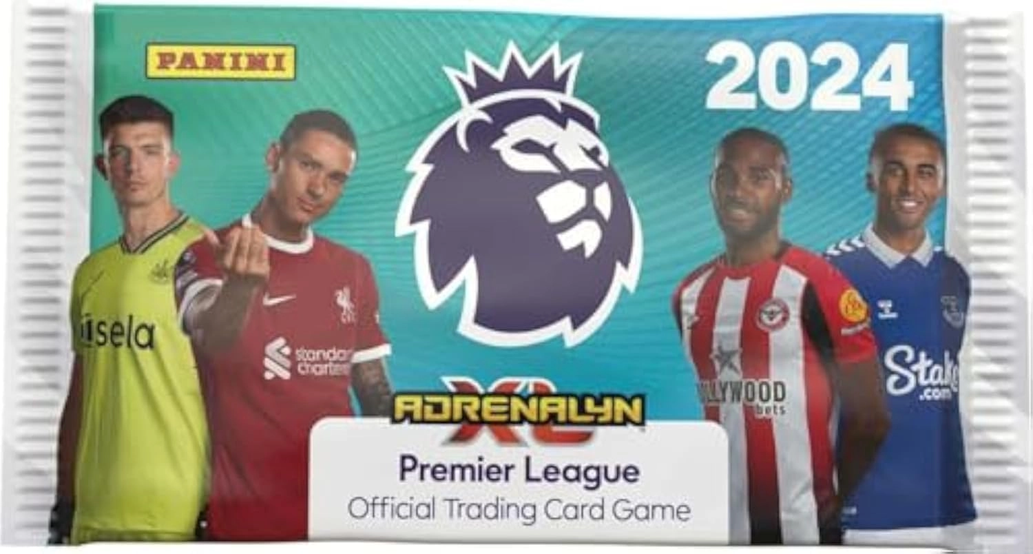 Panini Premier League Plus Adrenalyn XL - 2023-24 1pcs