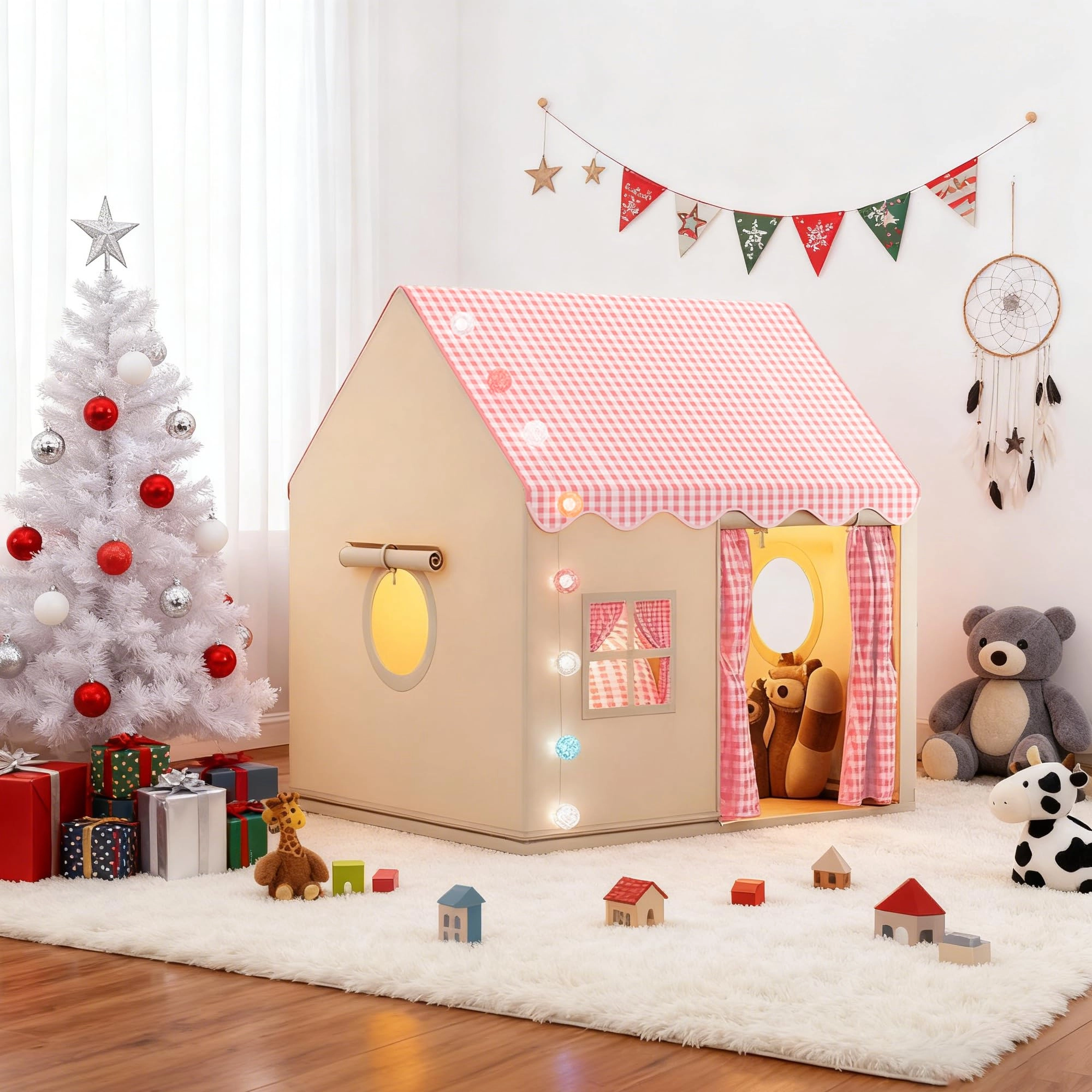 Kids Play Tent