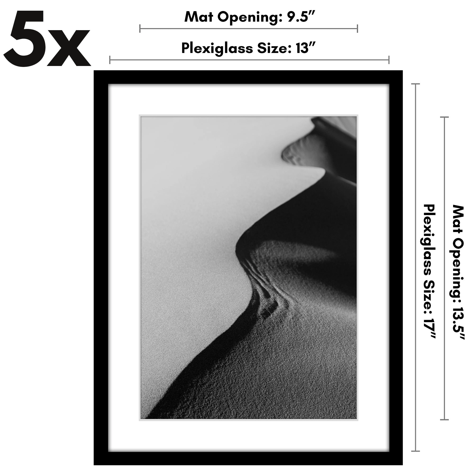 Picture Frame - 13x17