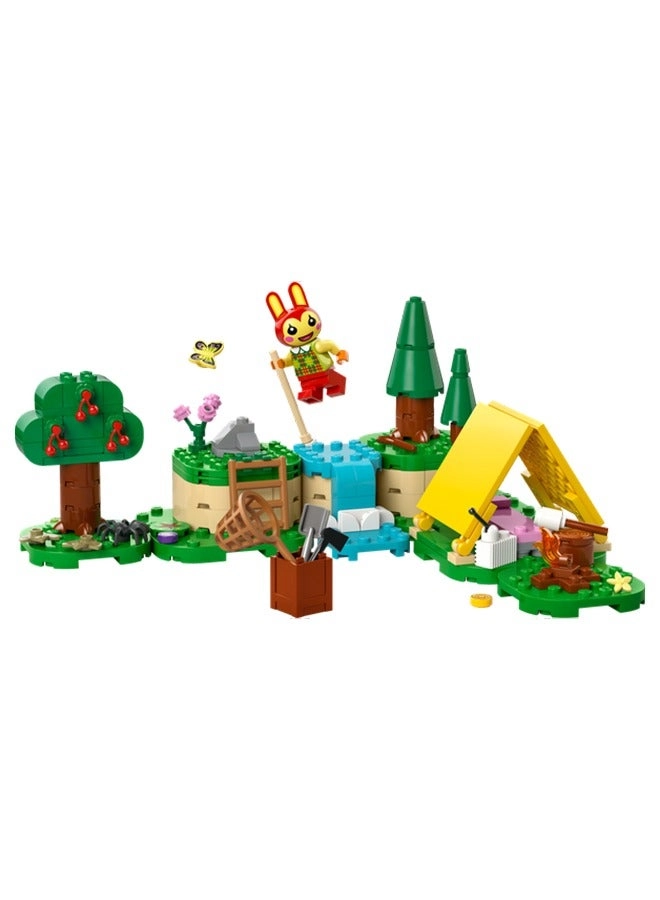 Animal Crossing Bunnie's Outdoor Activities (77047)