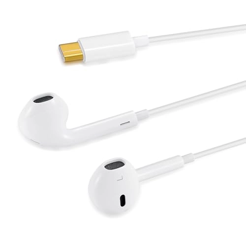 Genius USB-C Wired Earbud