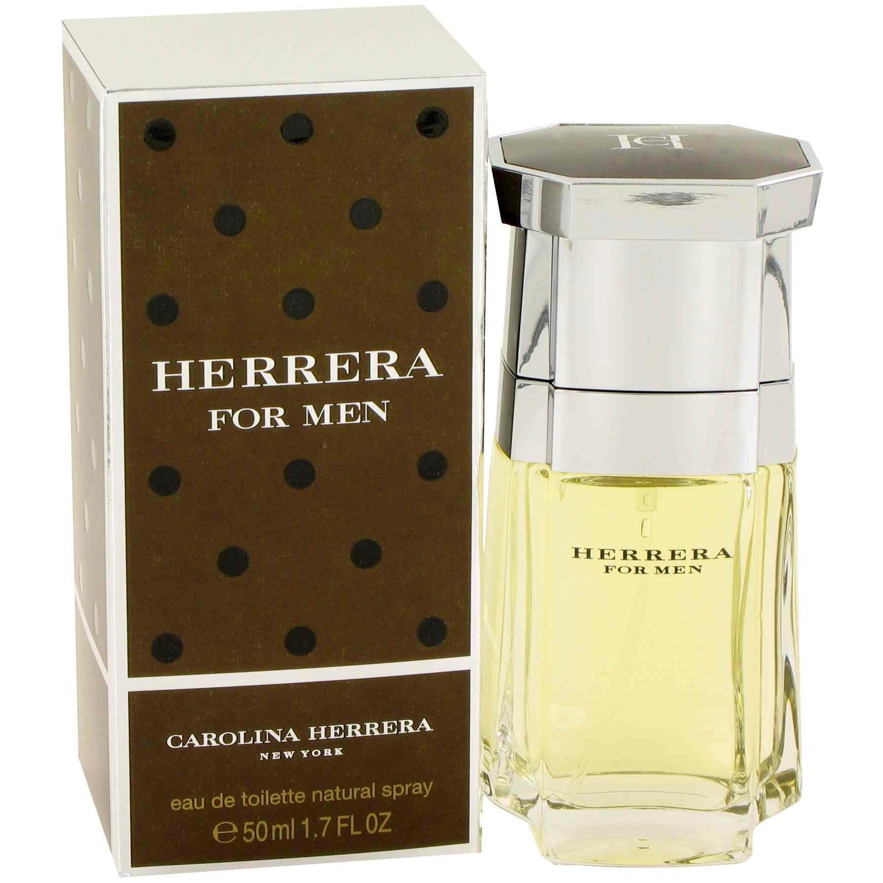 Carolina Herrera Wood Eau de Toilette 50.27 ml