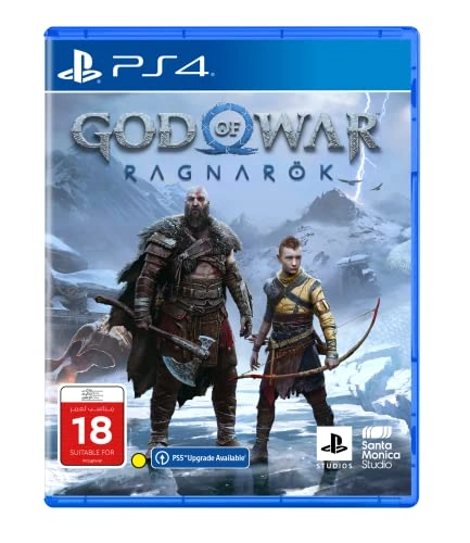 GOD OF WAR RAGNAROK - PlayStation 4