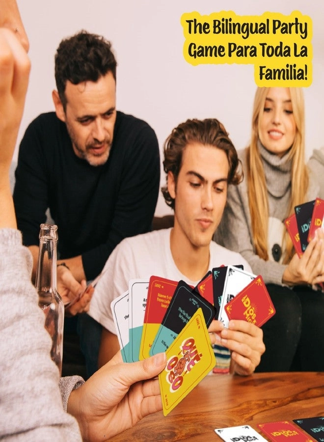 Dios Mio! Mexicana EXPANSION - Bilingual Ages 17+