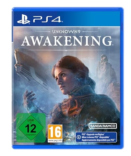 UNKNOWN 9: AWAKENING - PlayStation 4