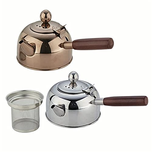 Teapot - 304 stainless steel 680ml